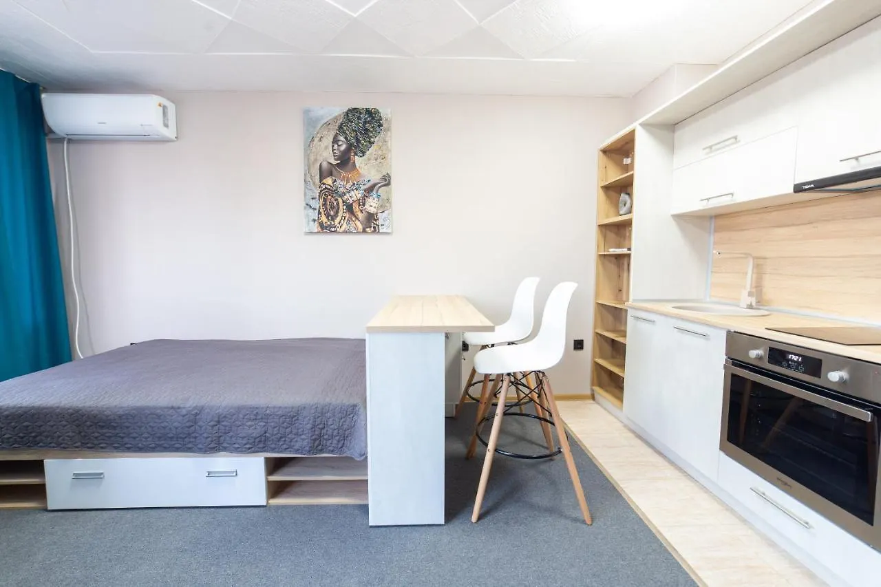 Luxury Studio Apartment - Varna Residens